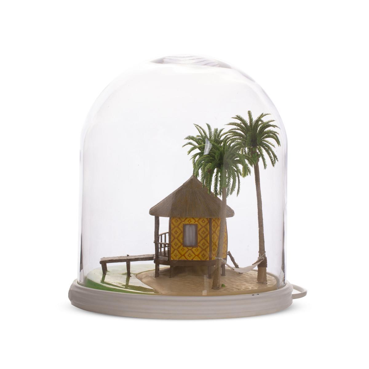 My Little Holiday Table lamp - / LED - Ø 25 x H 26 cm by Seletti White – image 4