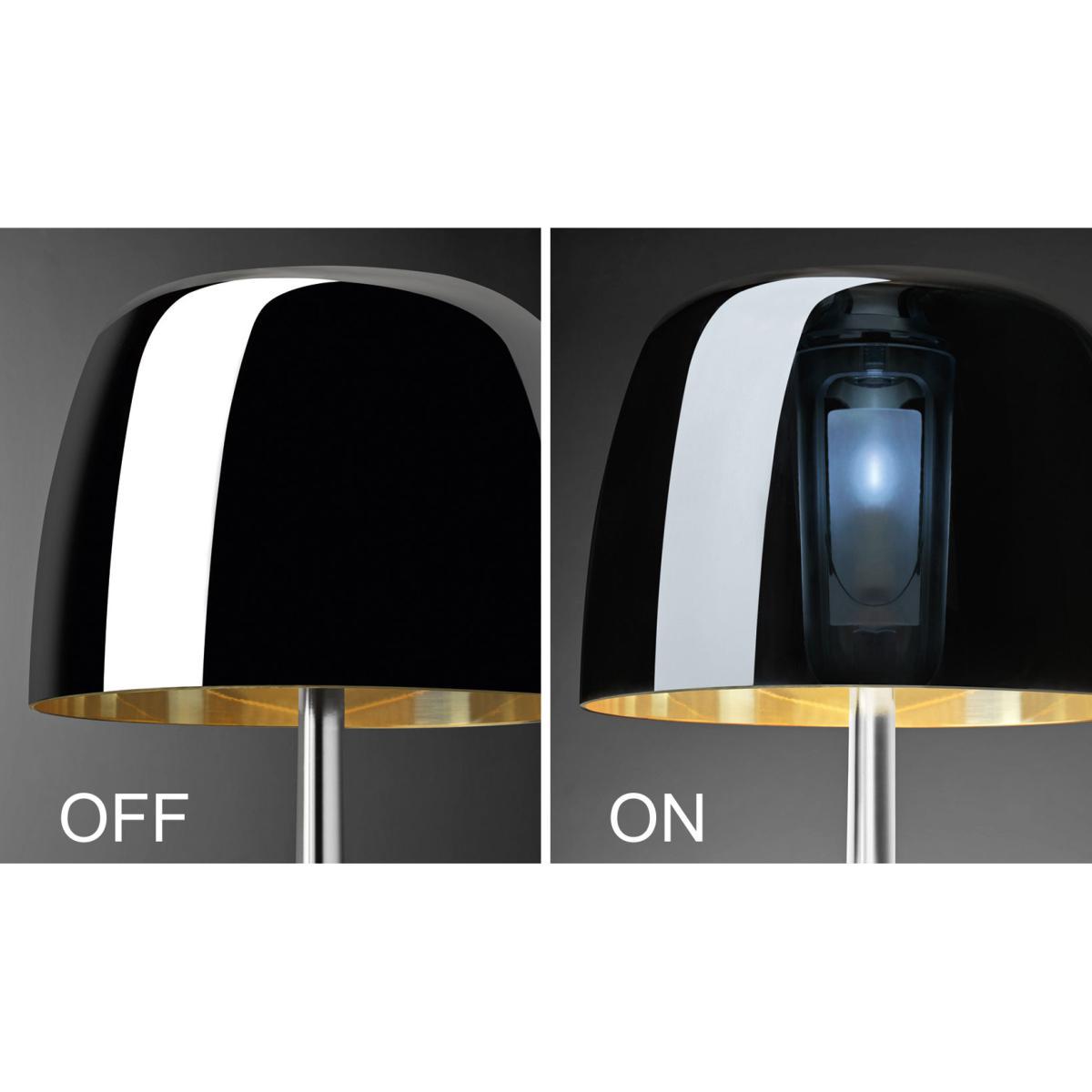 Lumière Piccola Table lamp - Switch - H 35 cm - 25th birthday by Foscarini Metal – image 2