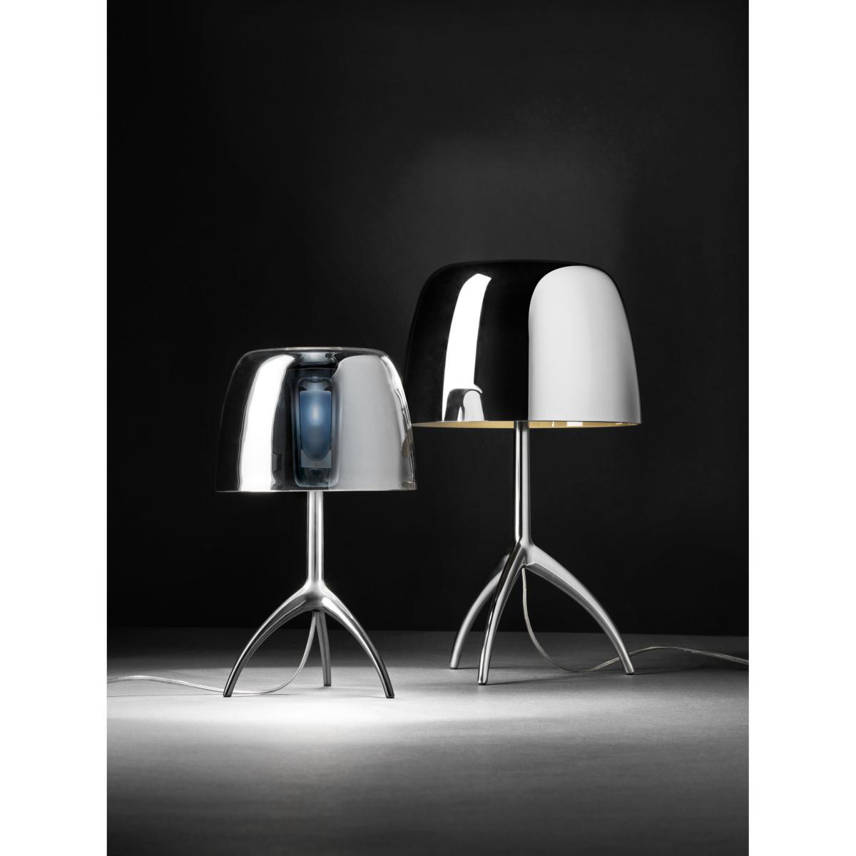 Lumière Piccola Table lamp - Switch - H 35 cm - 25th birthday by Foscarini Metal – image 3