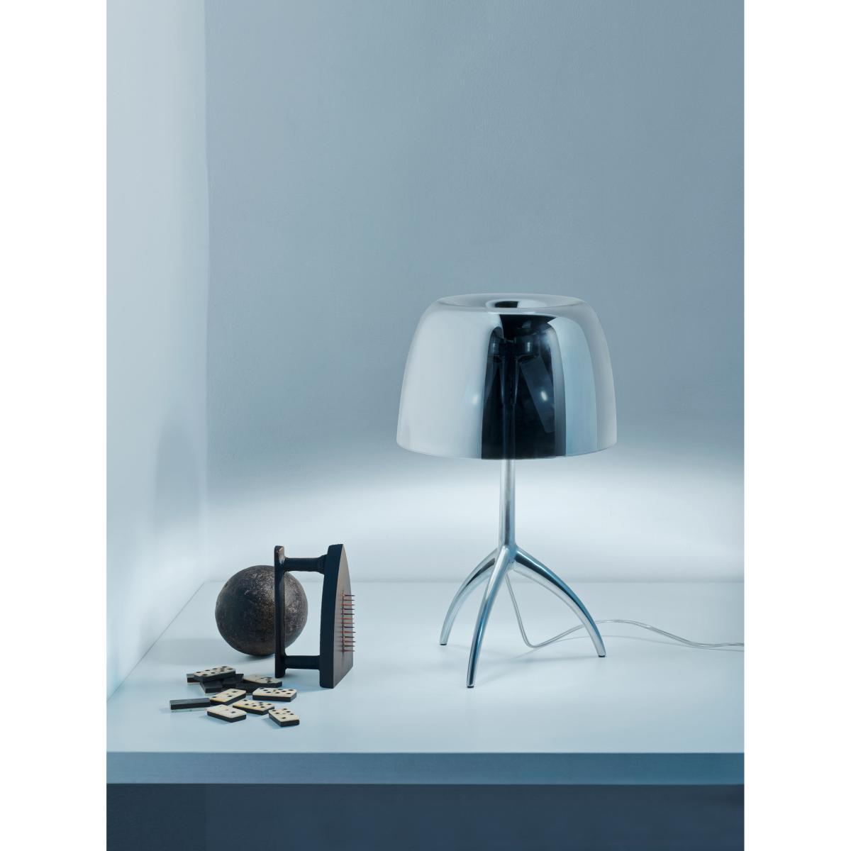 Lumière Piccola Table lamp - Switch - H 35 cm - 25th birthday by Foscarini Metal – image 4