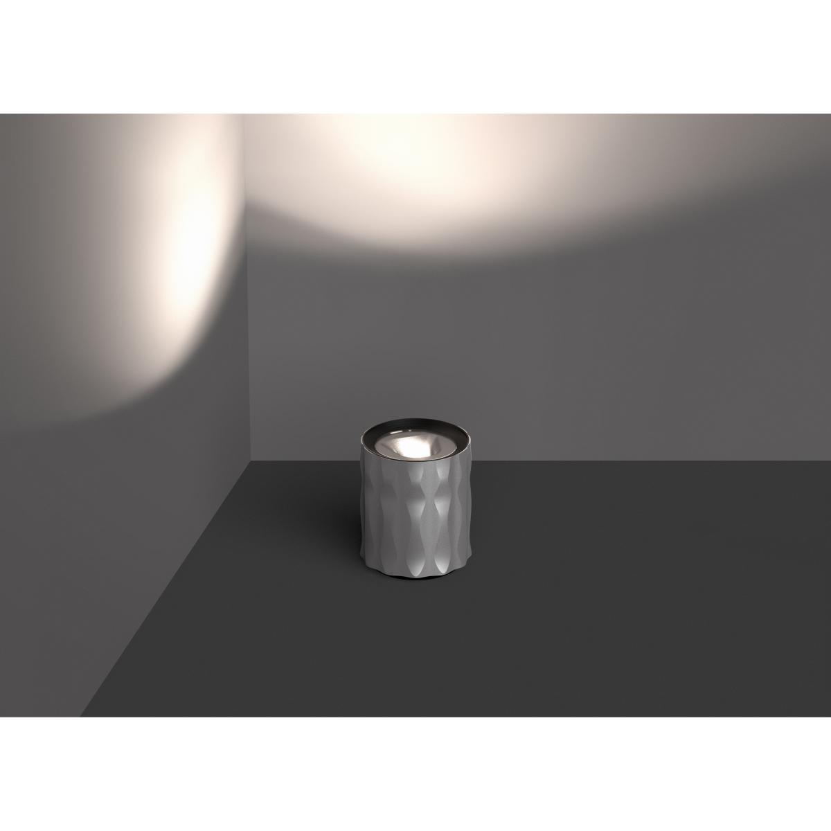 Fiamma Table lamp - LED - H 16 cm by Artemide Metal – image 2