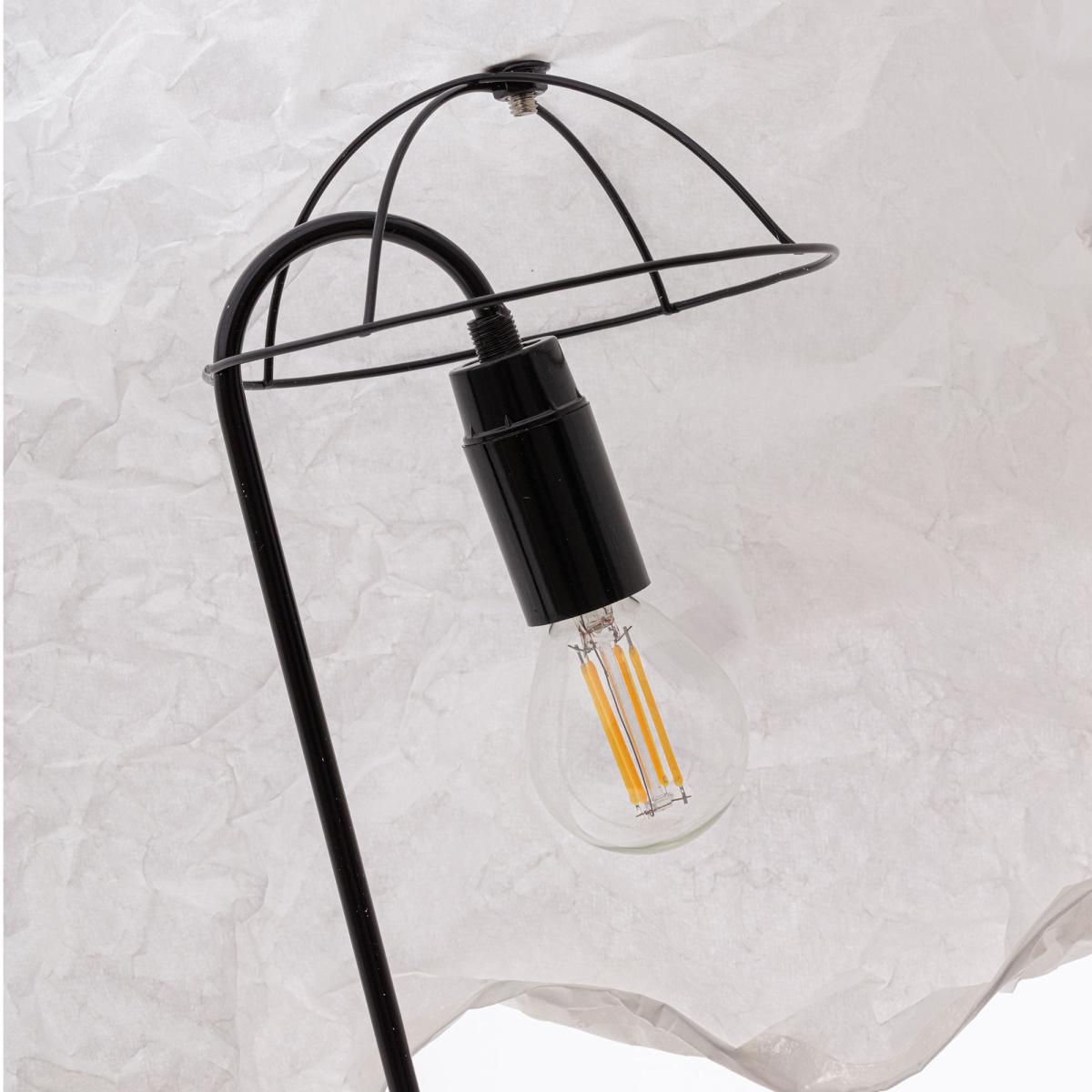 Table lamp Love is a Verb plastic material paper / Max & Roberta - Seletti – image 4