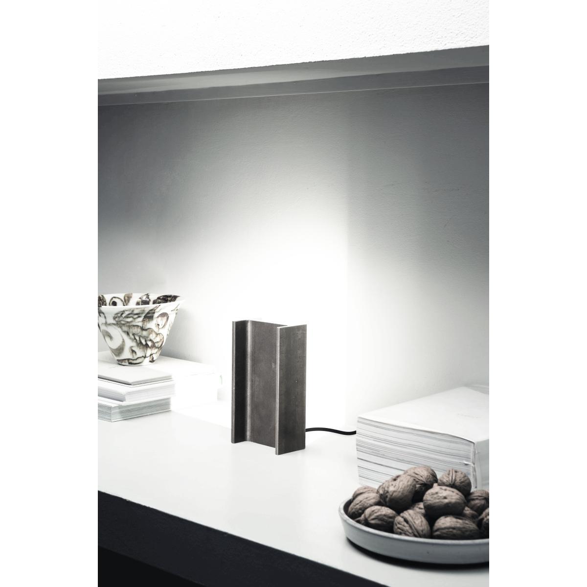 MINI Mais plus que cela je ne peux pas Lamp - / INDOOR LED - H 15 cm by Nemo Metal – image 2