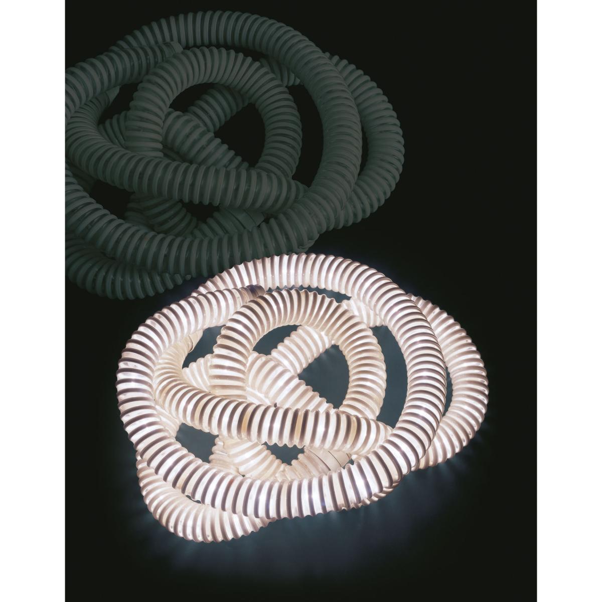 Masters' Pieces - Boalum Table lamp - LED - 1970 by Artemide White – image 4