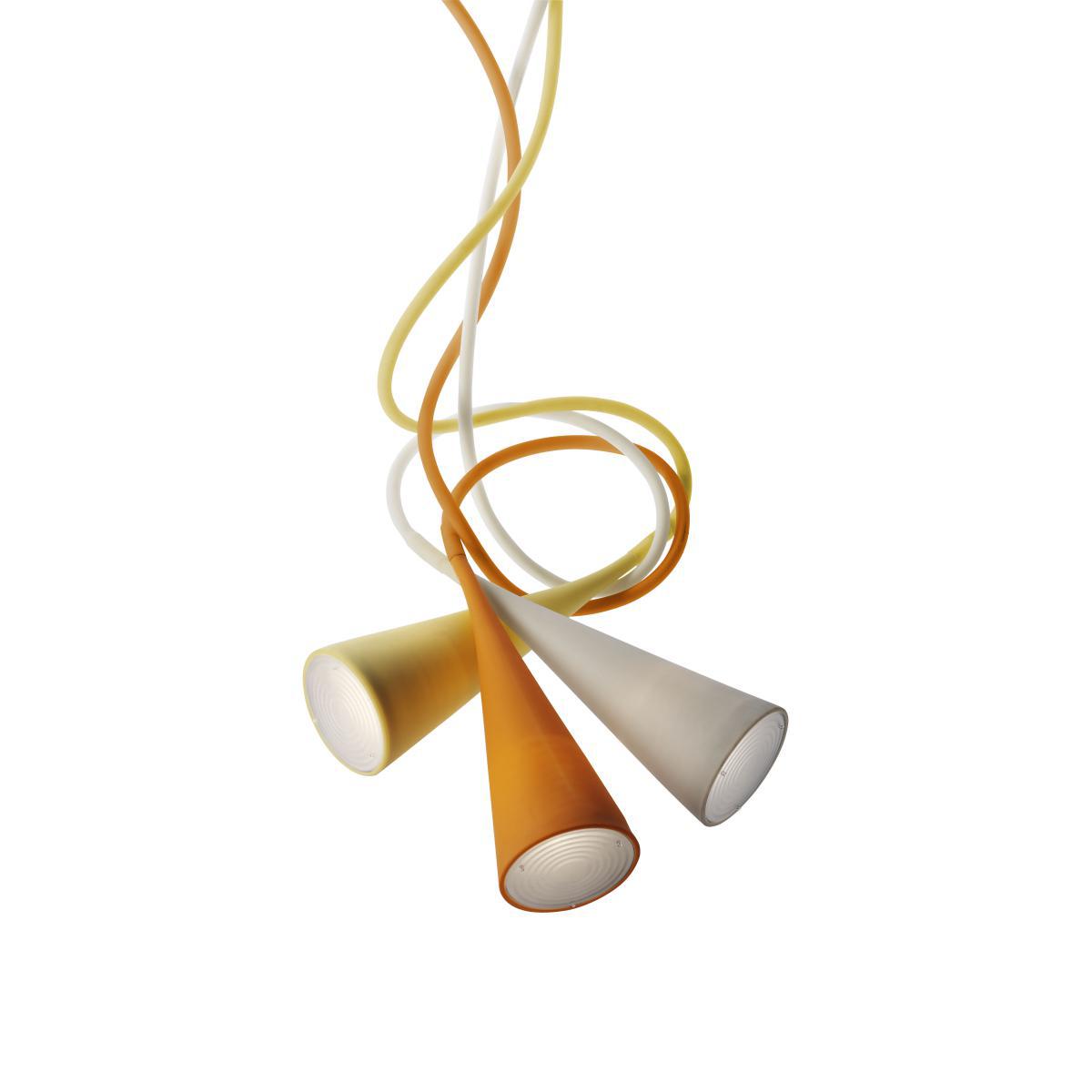 Uto Table lamp by Foscarini Yellow – image 5