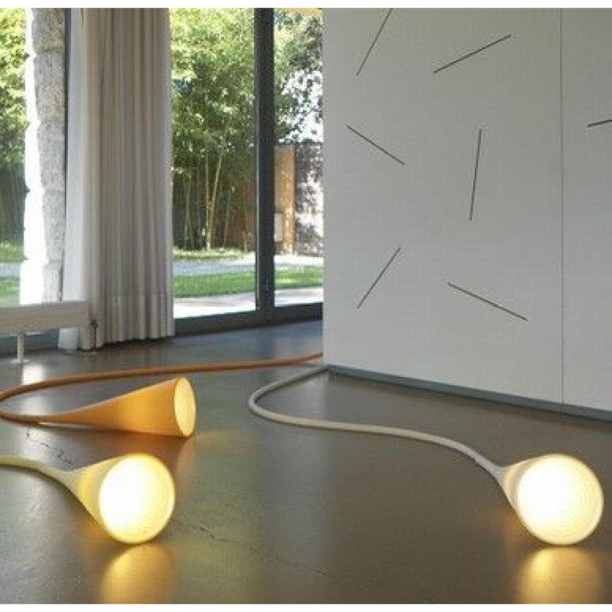 Uto Table lamp by Foscarini Yellow – image 8