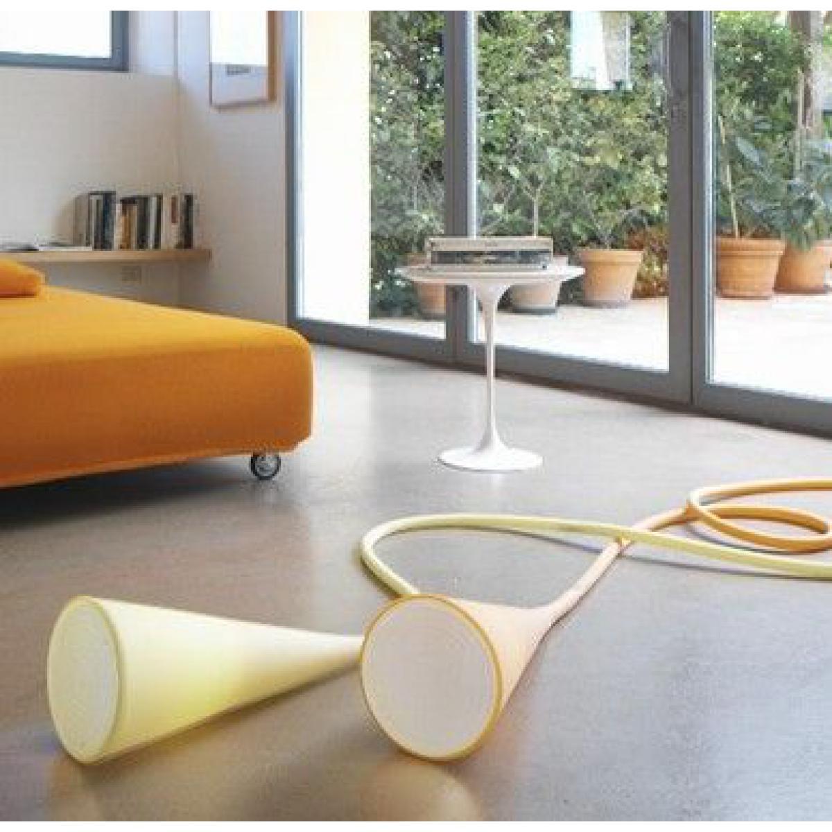Uto Table lamp by Foscarini Yellow – image 9