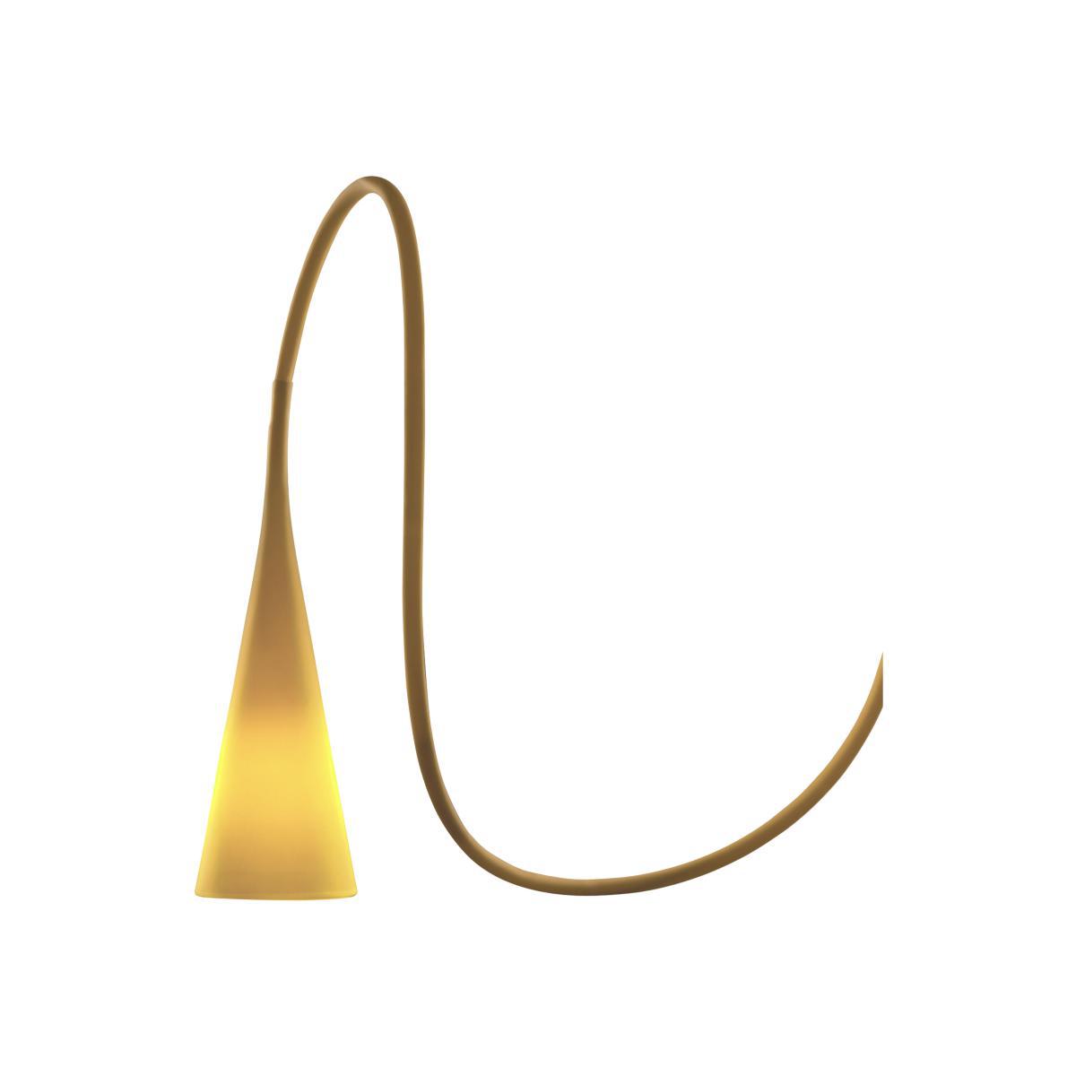 Uto Table lamp by Foscarini Yellow – image 1