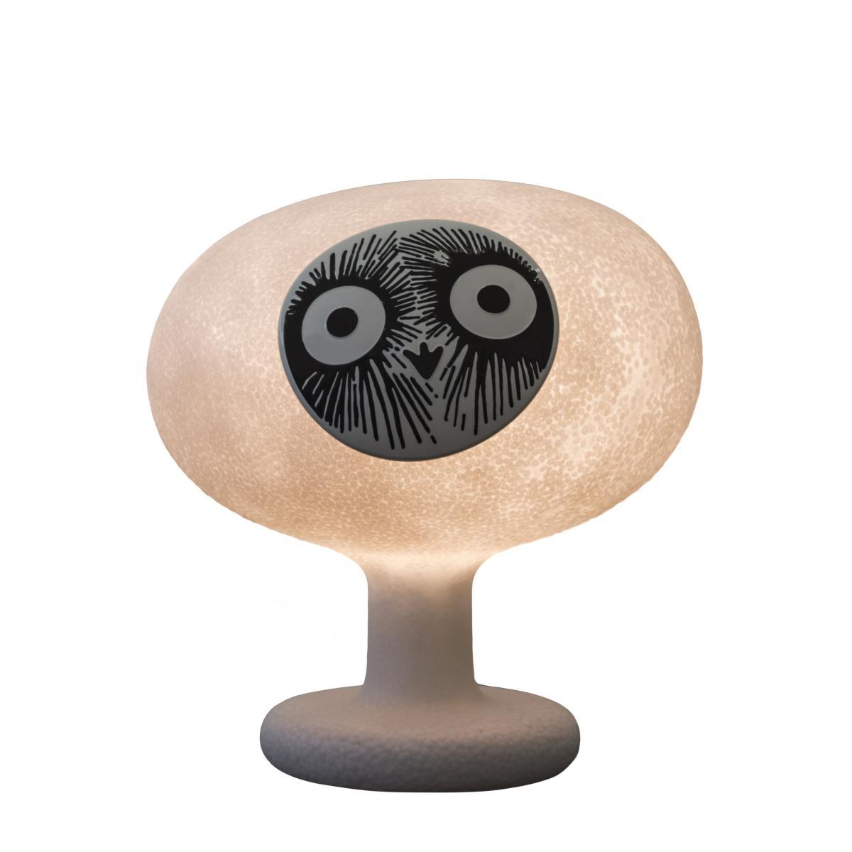 Linnut Palturi LED Wireless lamp - / Glass-effect plastic by Magis White – image 2