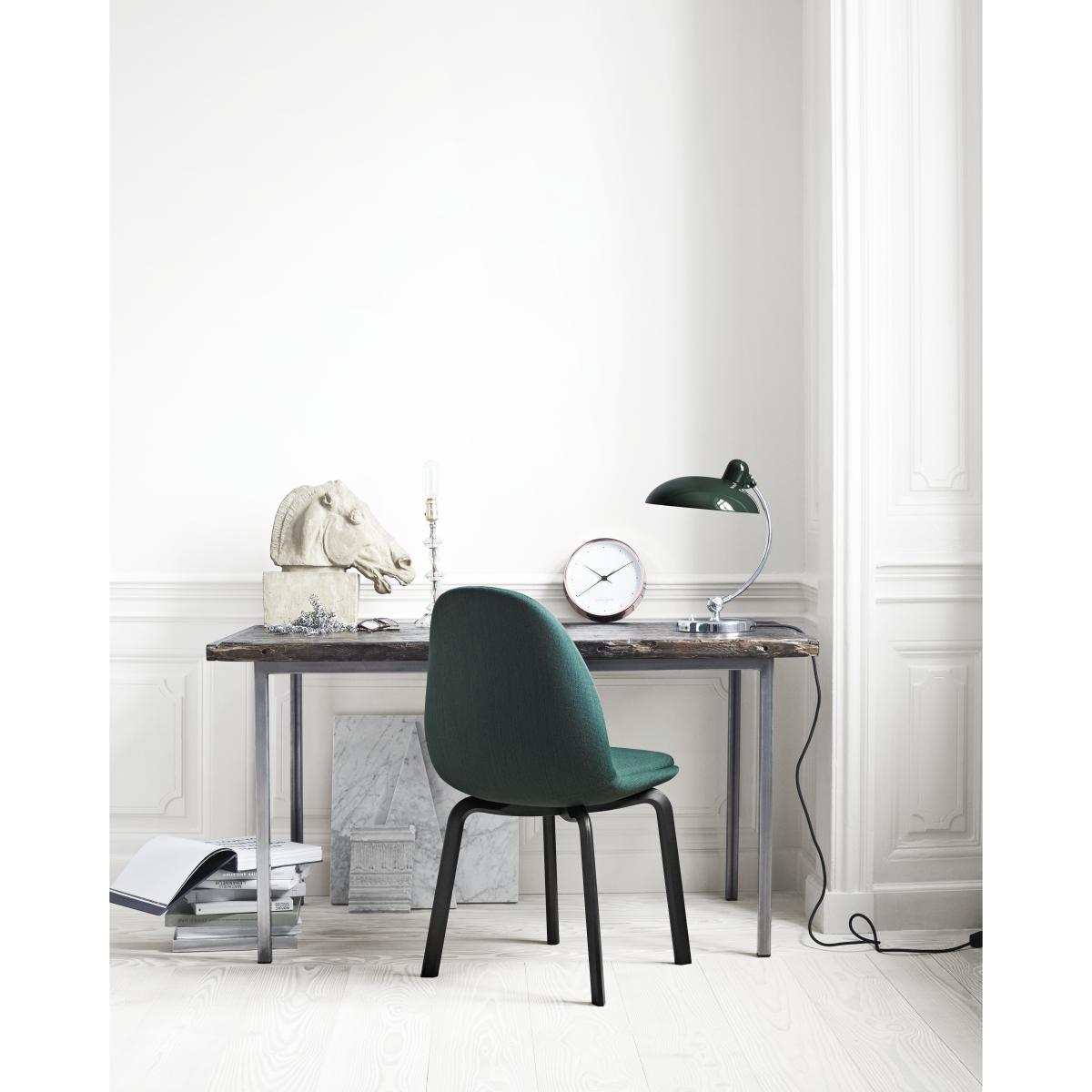 Kaiser idell Table lamp - / 1930 reissue - Limited edition by Fritz Hansen Black/Gold/Metal – image 4