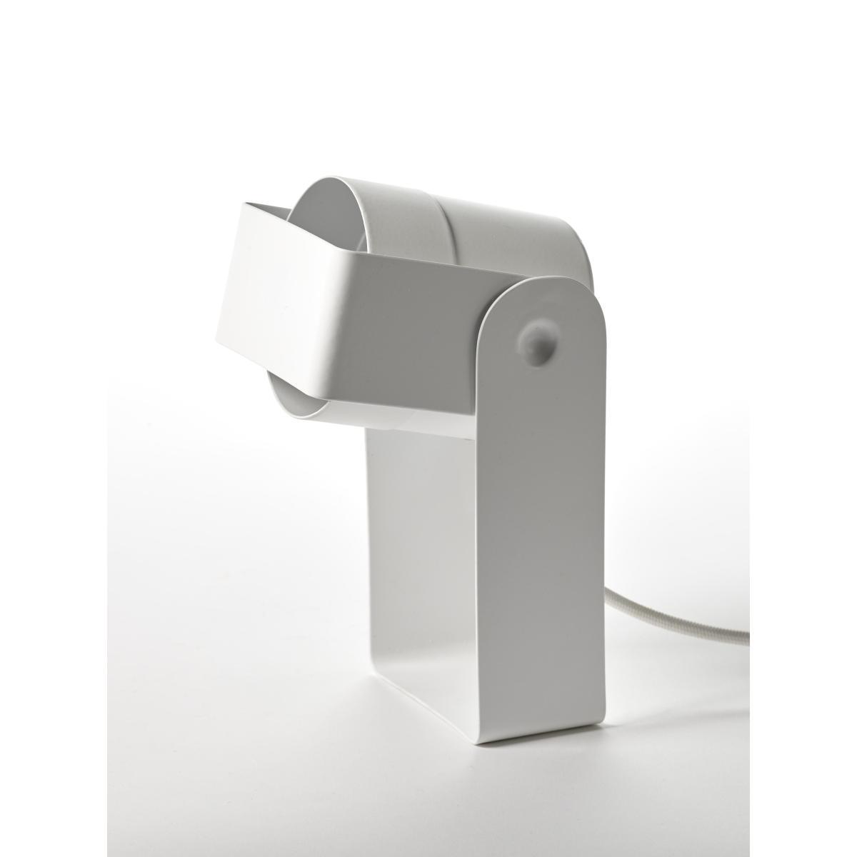 Macari Table lamp - / Metal - Tilting by Serax White – image 4