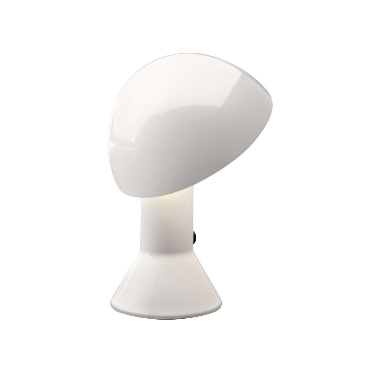 Elmetto Table lamp - / H 28 cm by Martinelli Luce White – image 2