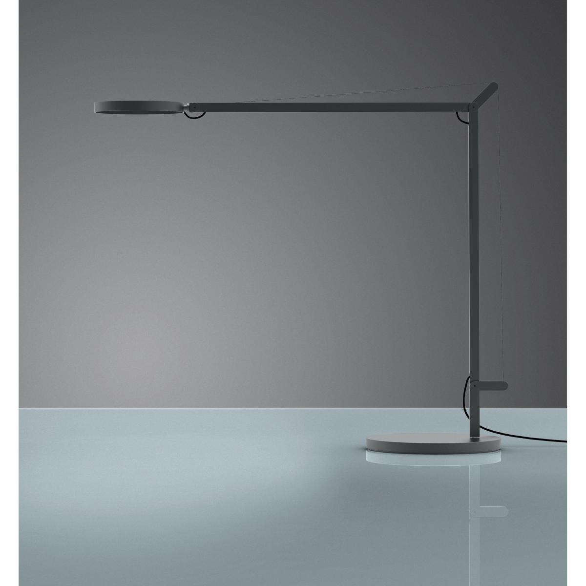 Demetra LED Table lamp by Artemide Grey – image 2