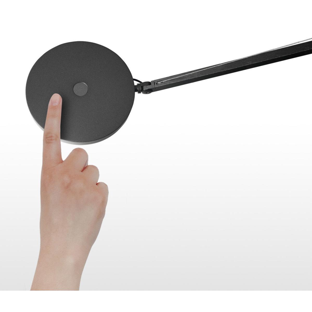 Demetra LED Table lamp by Artemide Grey – image 5