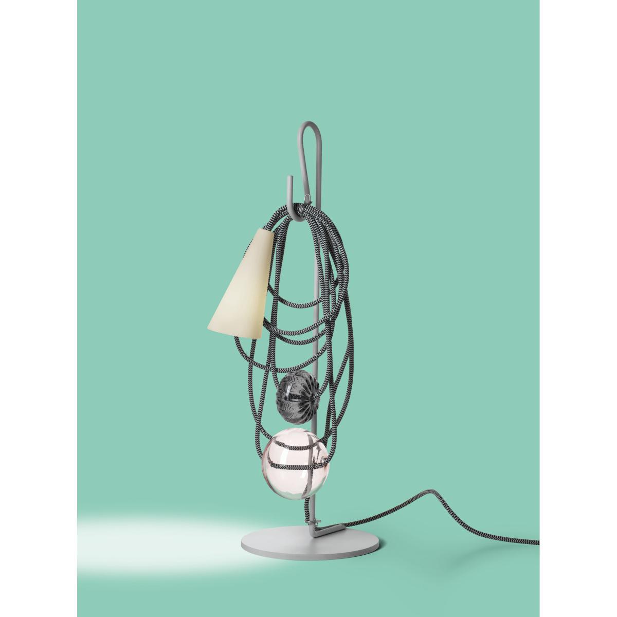 Filo Table lamp - / H 58 cm by Foscarini Multicoloured – image 2