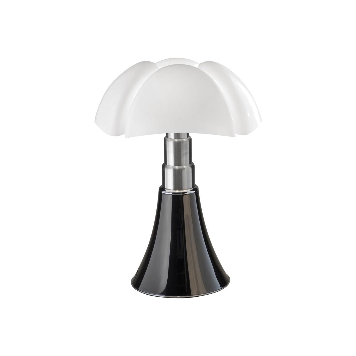Pipistrello 4.0 Tunable White Table lamp - / Bluetooth - H 66 to 86 cm by Martinelli Luce Black – image 1