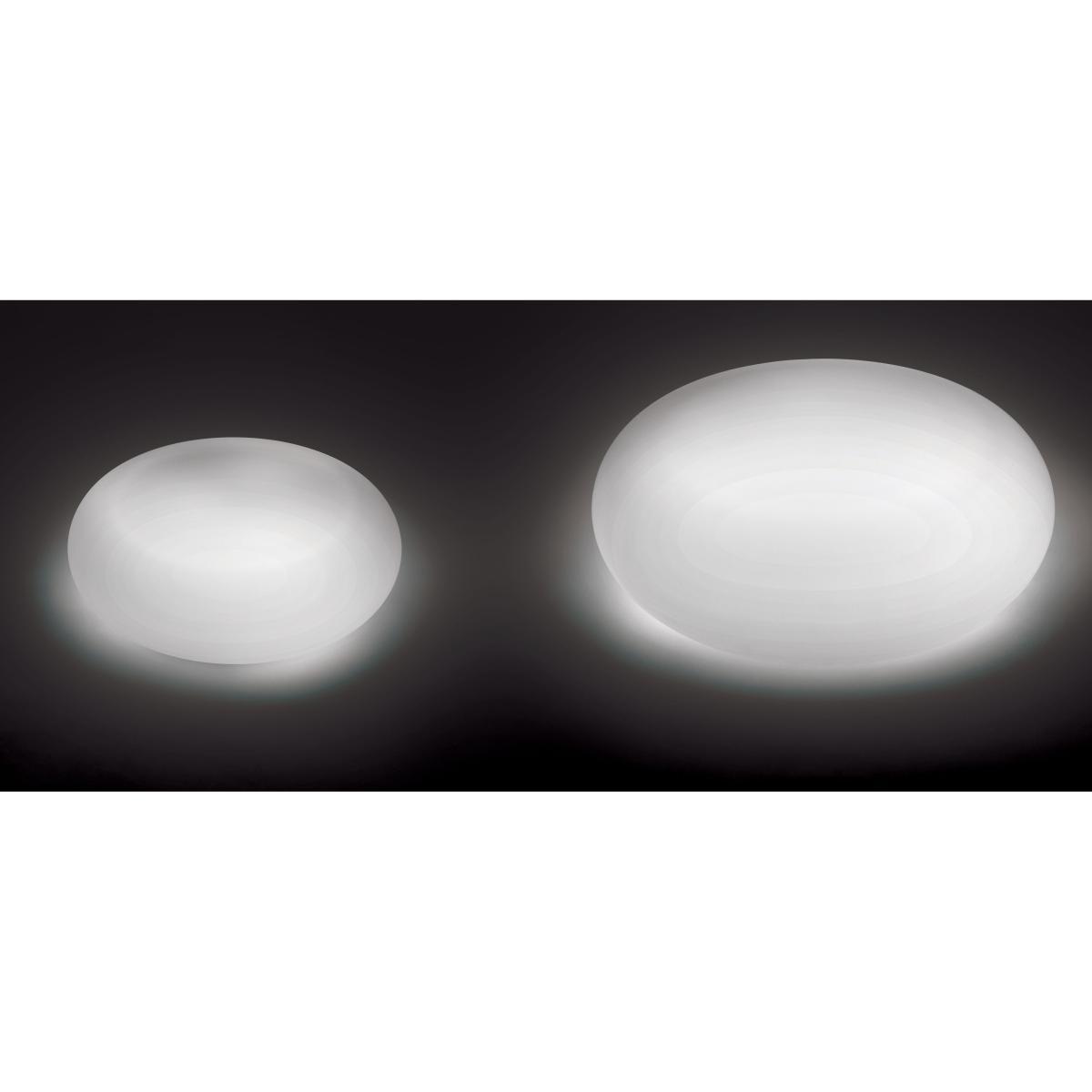 Itka Table lamp - Ø 50 cm by Danese Light White – image 2