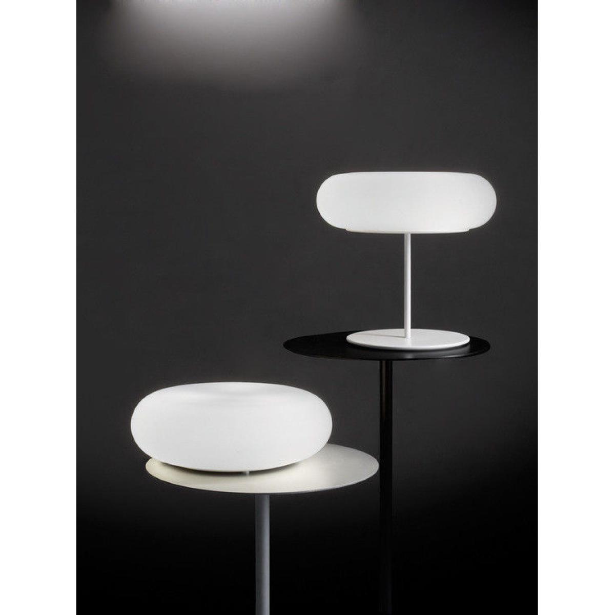 Itka Table lamp - Ø 50 cm by Danese Light White – image 5