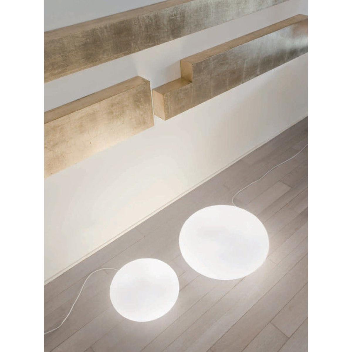 Itka Table lamp - Ø 50 cm by Danese Light White – image 6