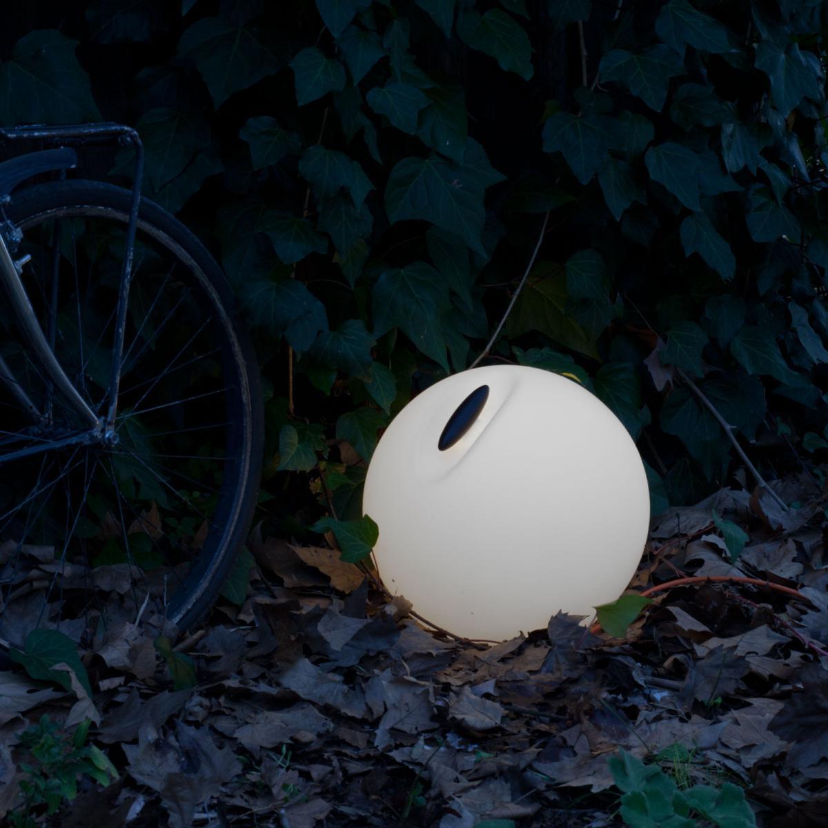 Bowl Outdoor Table lamp - Outdoor use by Martinelli Luce White – image 2
