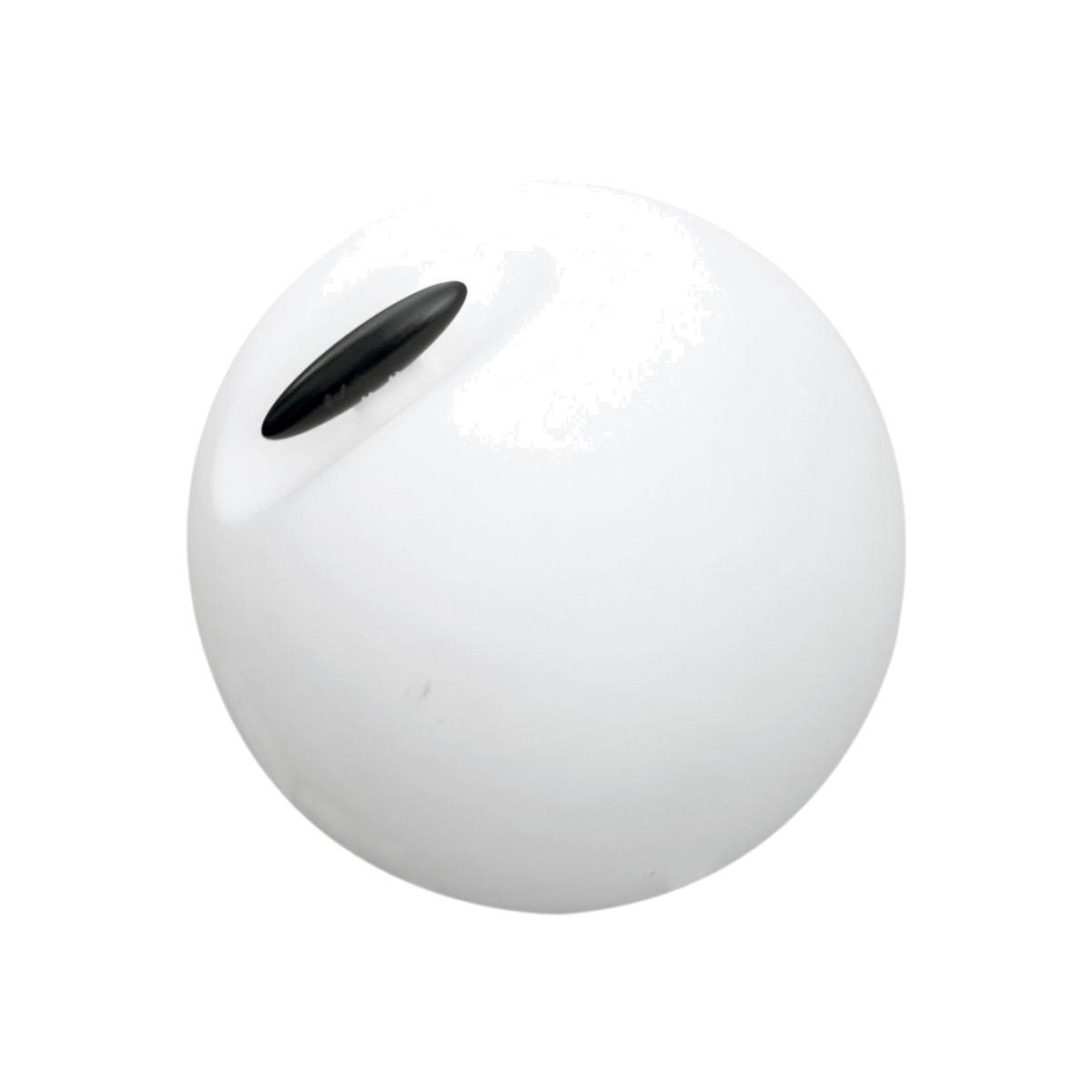 Bowl Outdoor Table lamp - Outdoor use by Martinelli Luce White – image 1