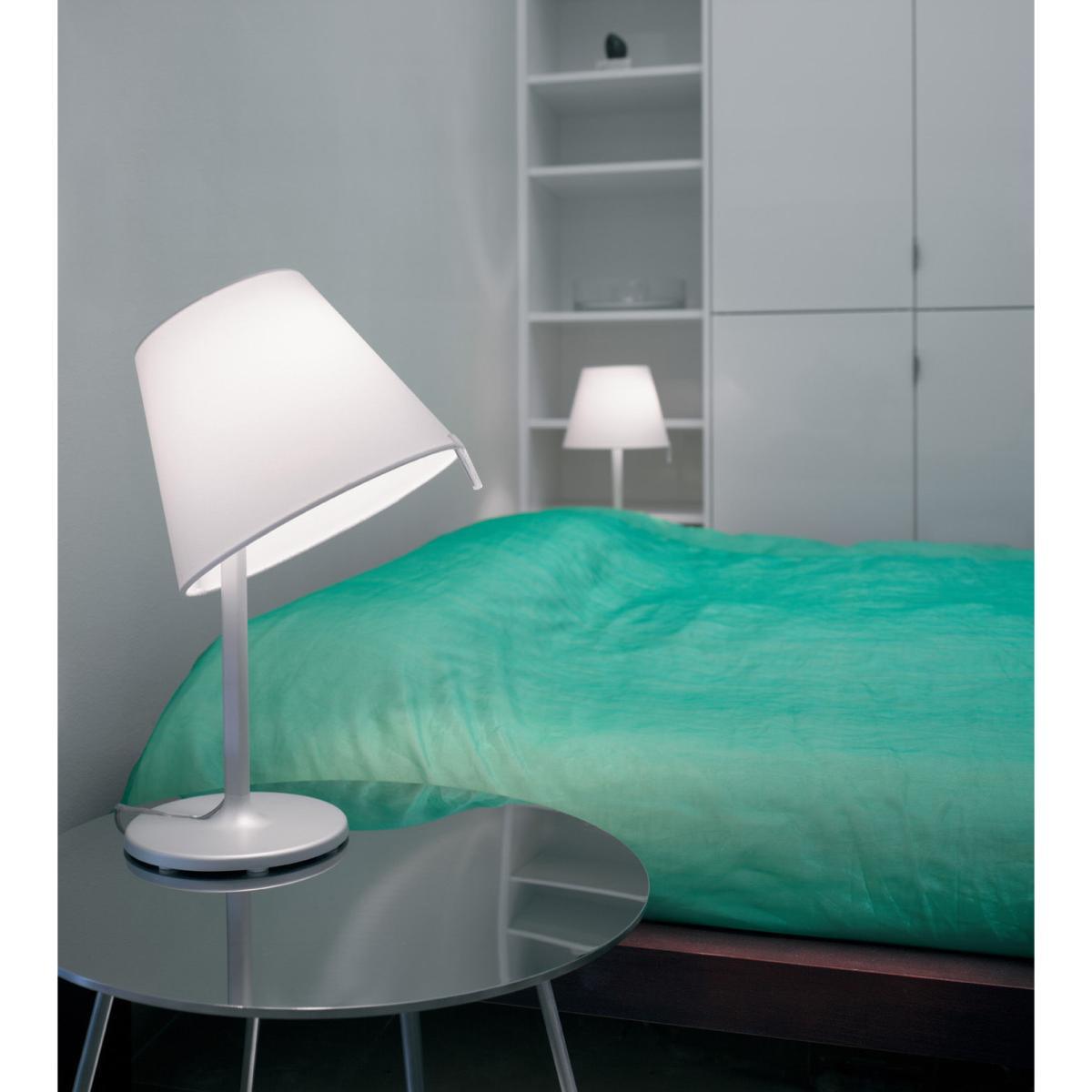 Melampo Tavolo Table lamp by Artemide Grey – image 4