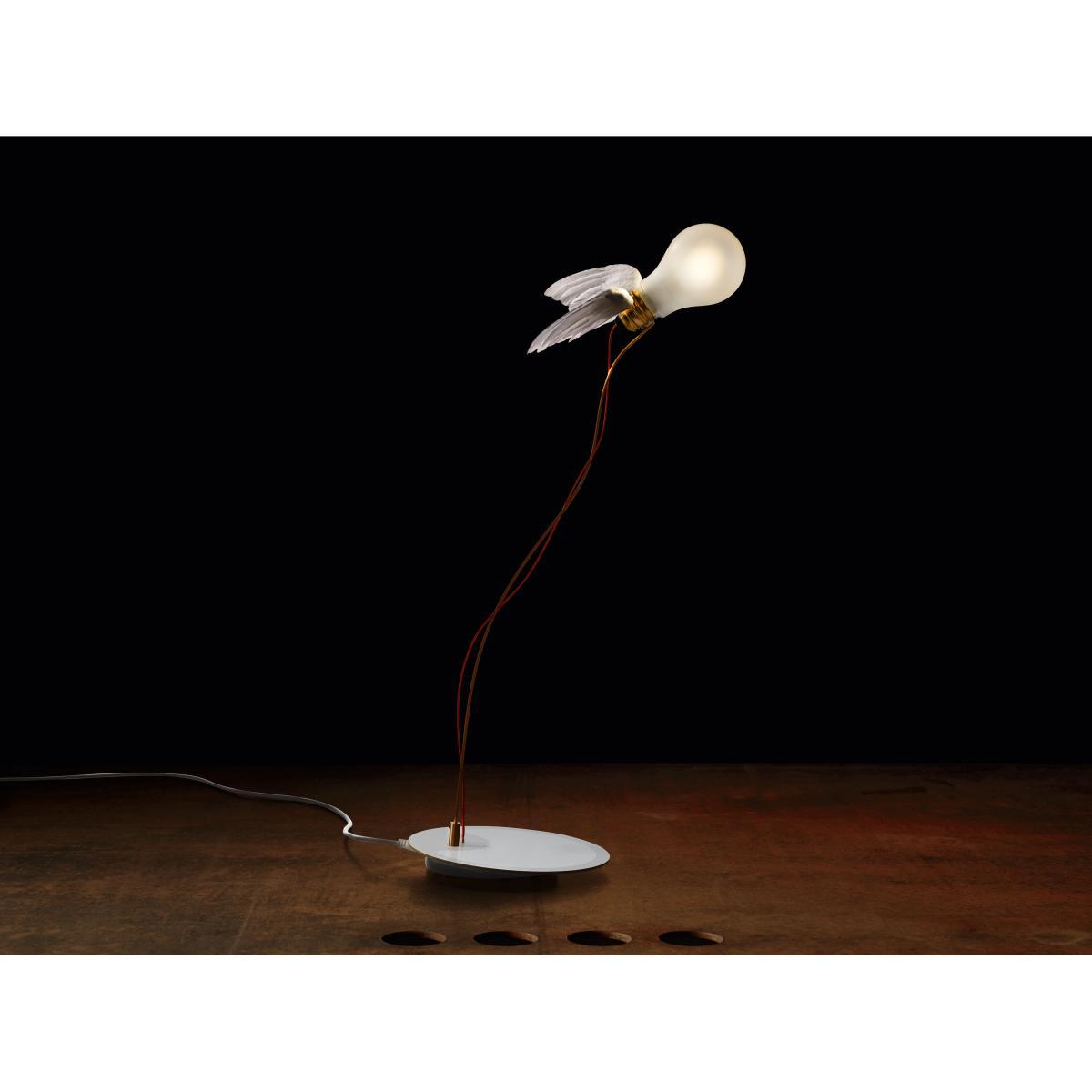 Lucellino Table lamp - LED by Ingo Maurer White – image 2