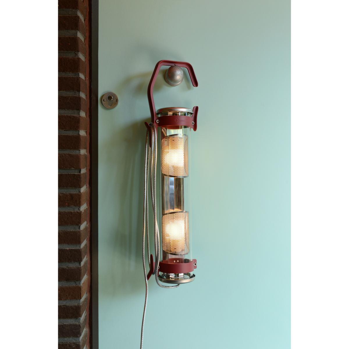 Balke Wireless lamp - / L 65 cm by SAMMODE STUDIO Black – image 4