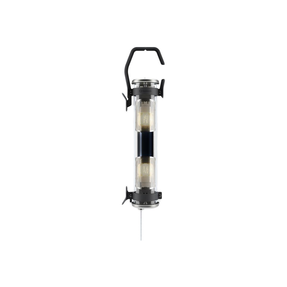 Balke Wireless lamp - / L 65 cm by SAMMODE STUDIO Black – image 1