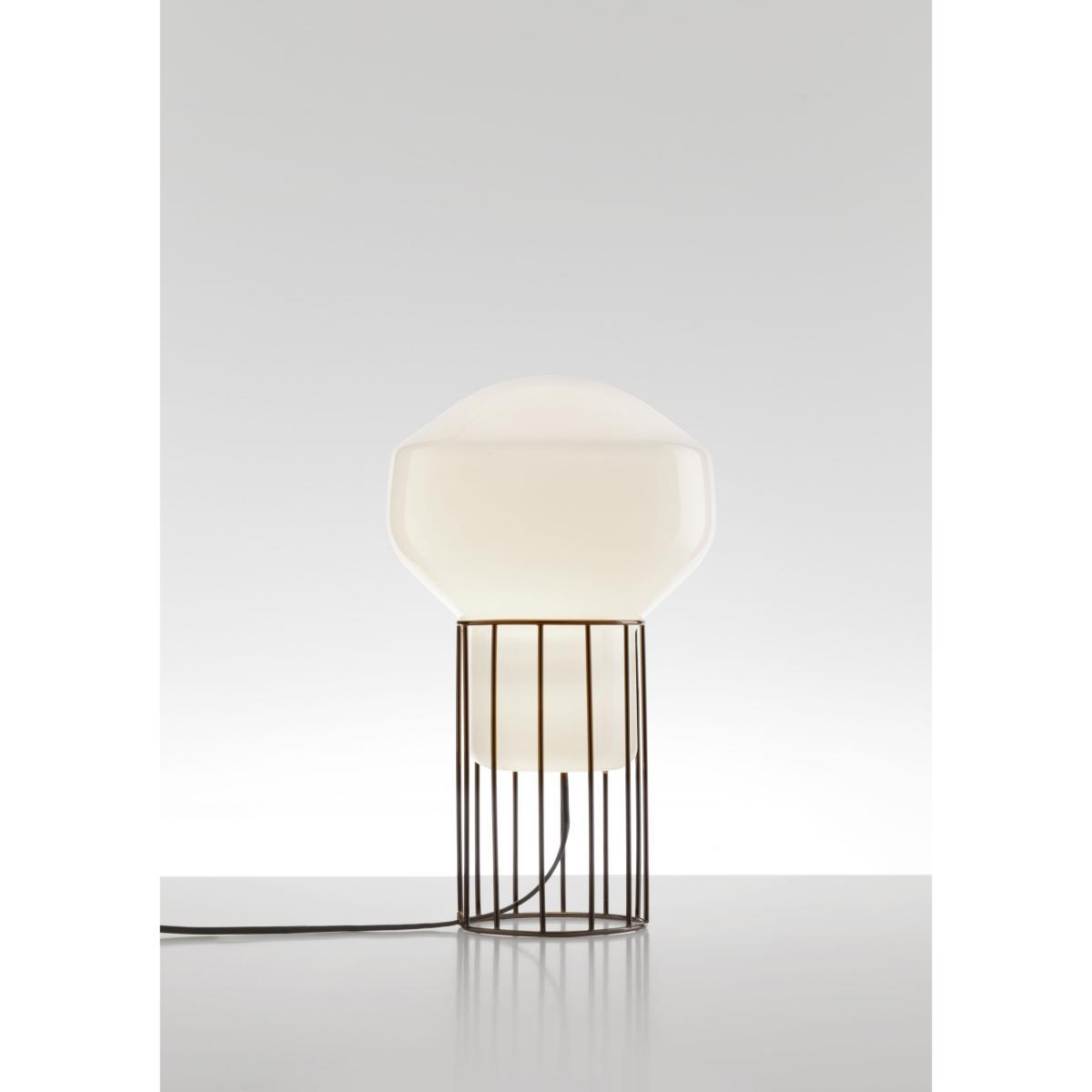 Aérostat Piccola Table lamp by Fabbian White – image 2