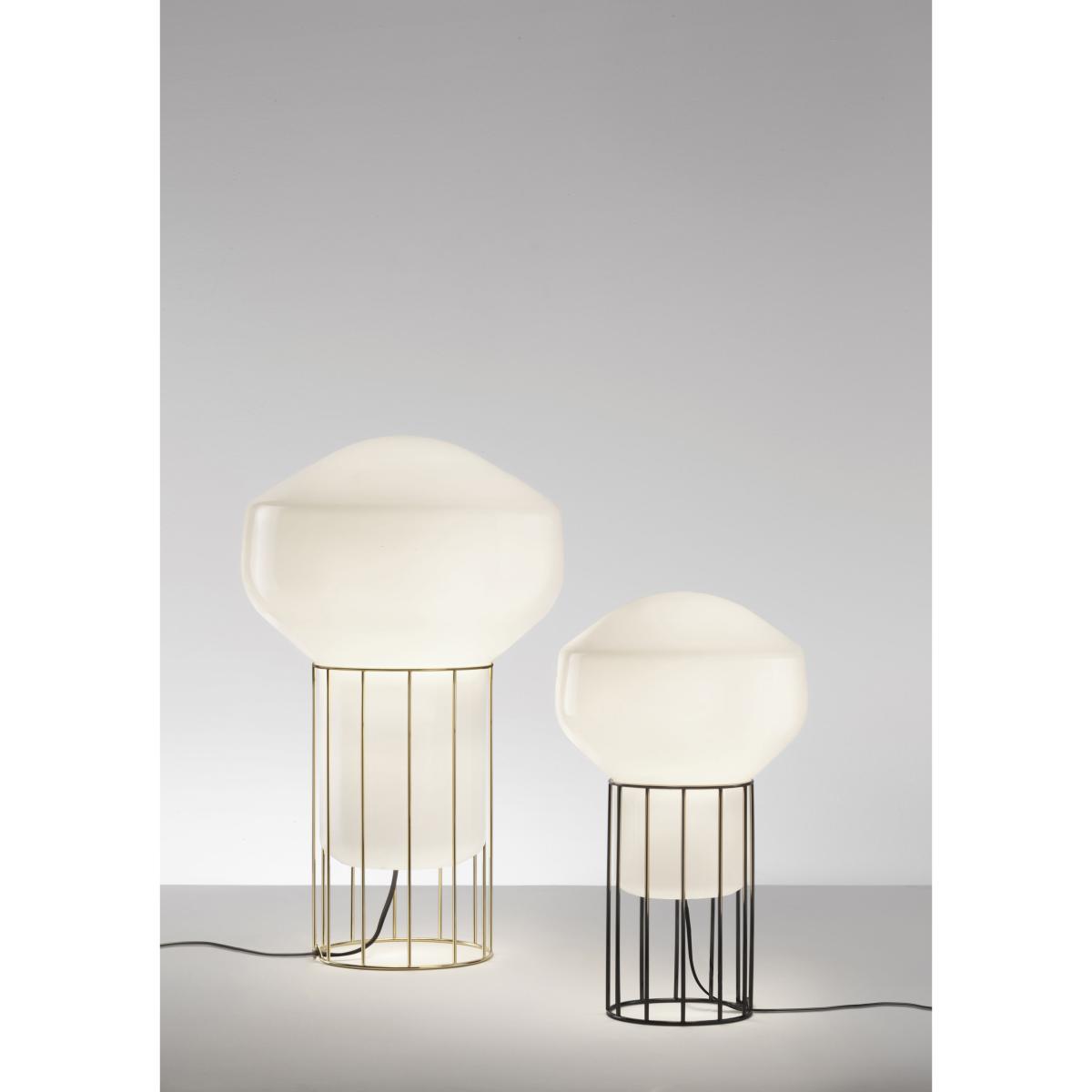 Aérostat Piccola Table lamp by Fabbian White – image 4