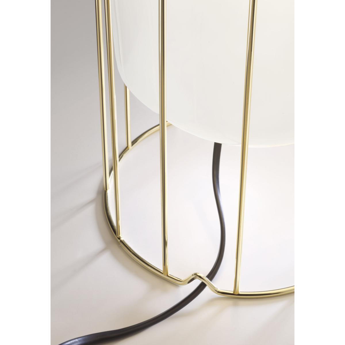 Aérostat Piccola Table lamp by Fabbian White – image 6