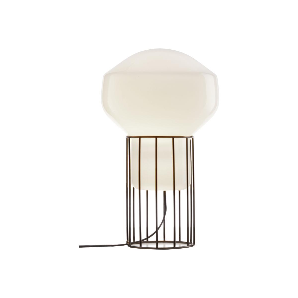 Aérostat Piccola Table lamp by Fabbian White – image 1