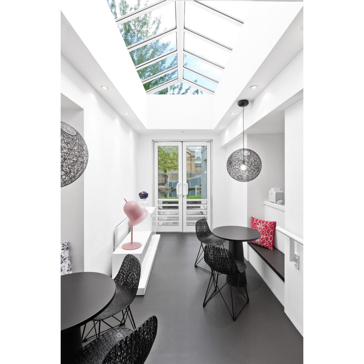 Lolita Table lamp by Moooi White – image 6