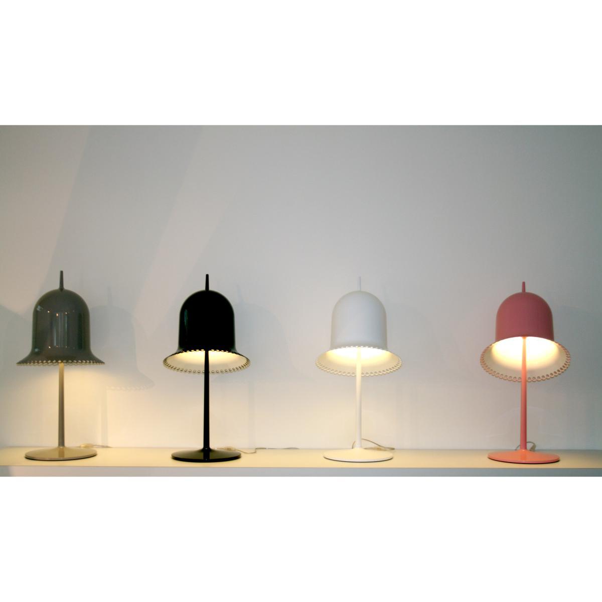 Lolita Table lamp by Moooi White – image 7