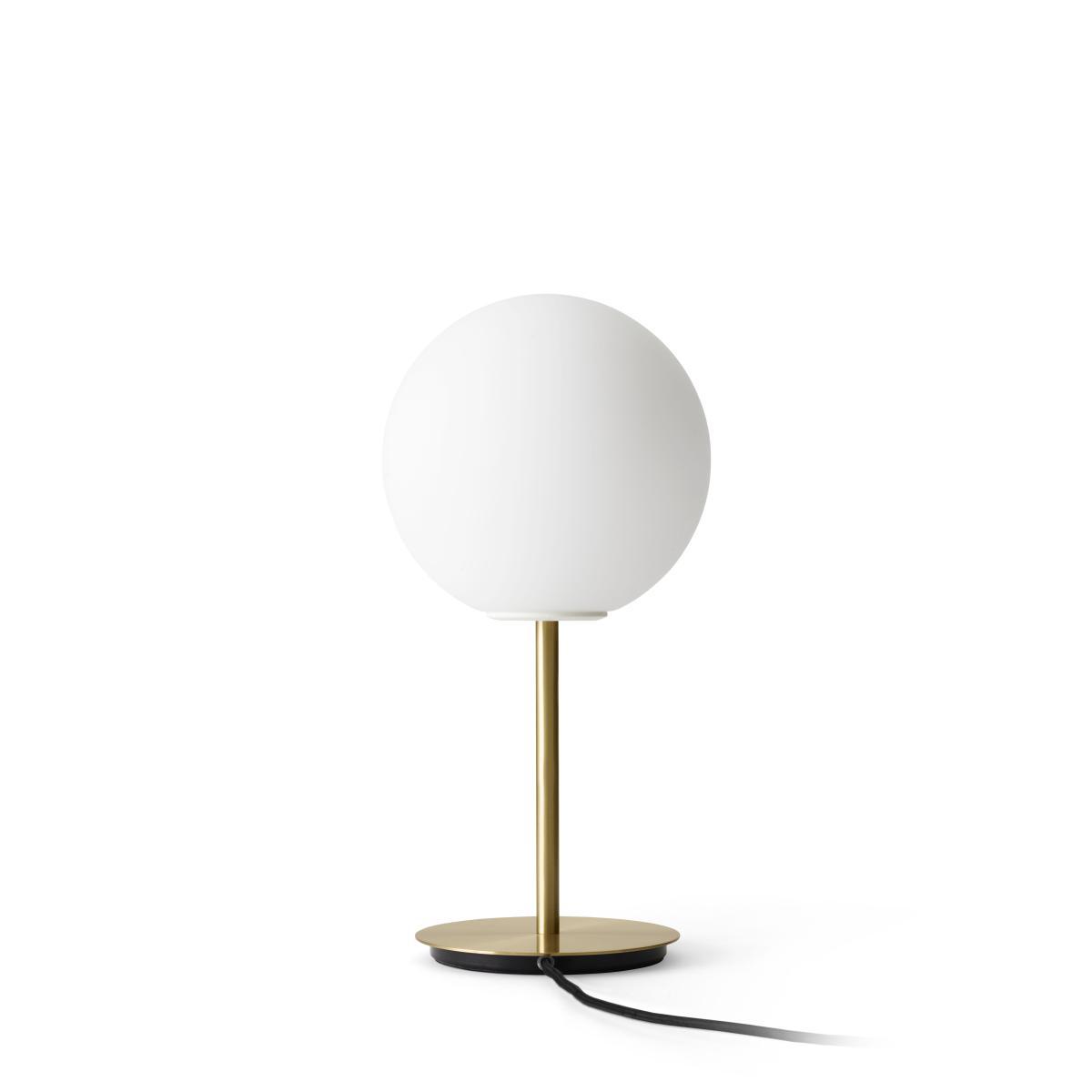 TR Bulb LED Table lamp - / Brass & glass by Menu Gold/Metal – image 2