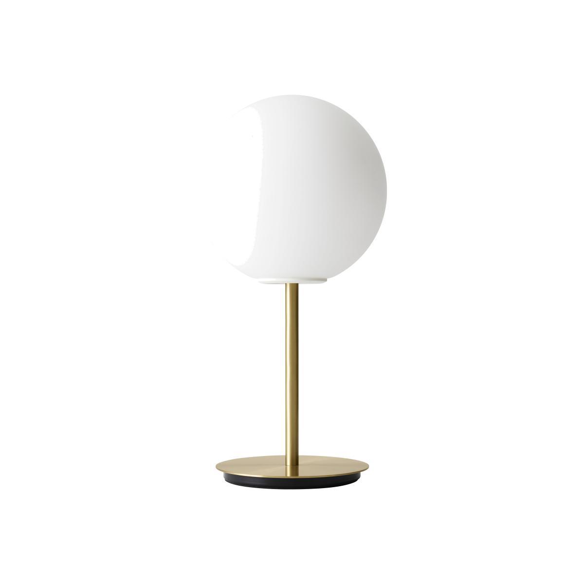 TR Bulb LED Table lamp - / Brass & glass by Menu Gold/Metal – image 1
