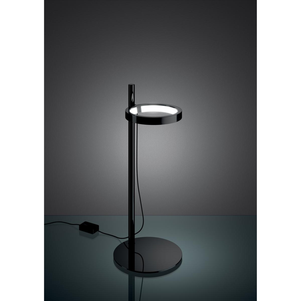 Ipparco Table lamp - LED by Artemide Black – image 2