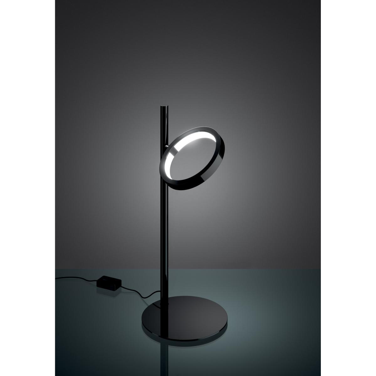 Ipparco Table lamp - LED by Artemide Black – image 4