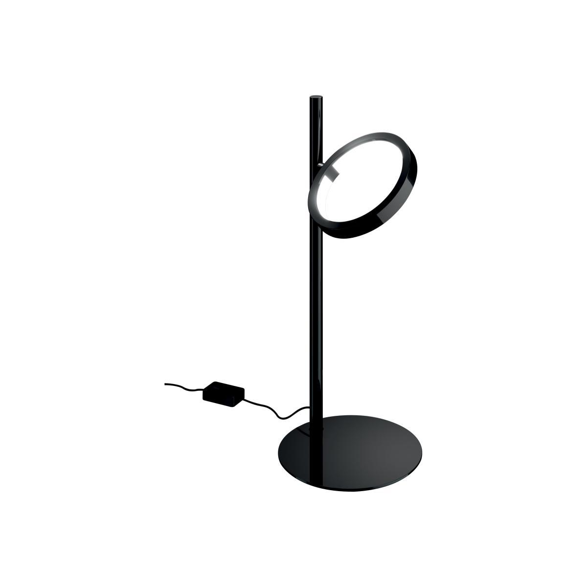 Ipparco Table lamp - LED by Artemide Black – image 1