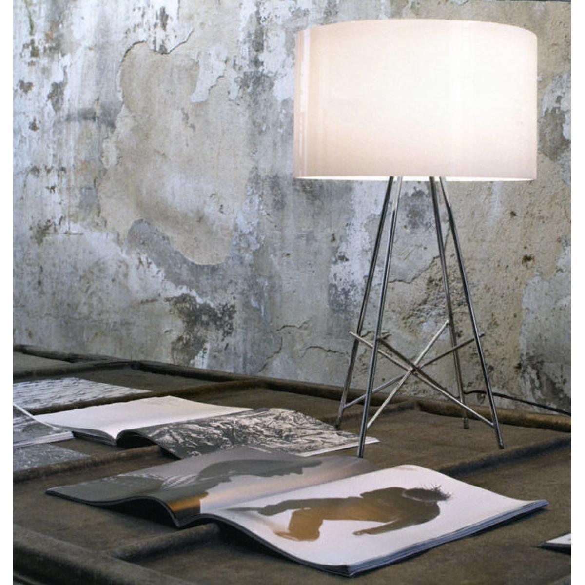 Ray T Table lamp by Flos White – image 2