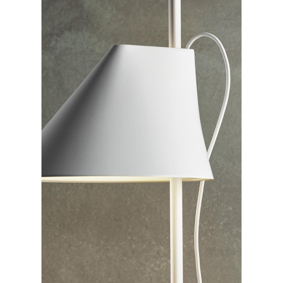 Yuh LED Table lamp - / H 61 cm by Louis Poulsen White – image 2