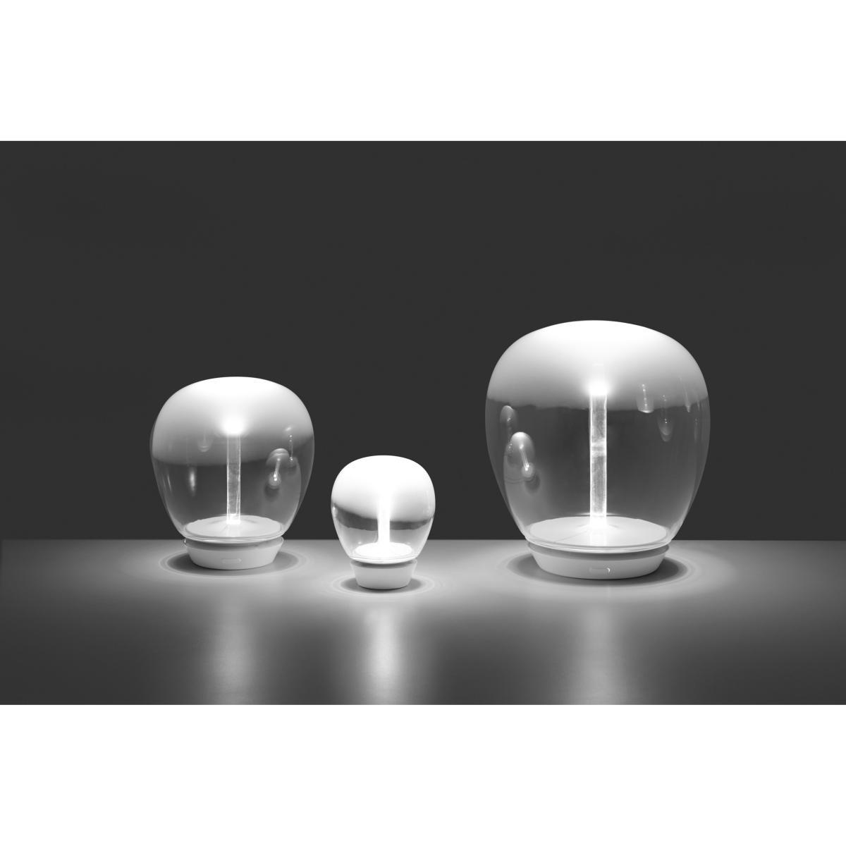 Empatia Table lamp by Artemide White/Transparent – image 2