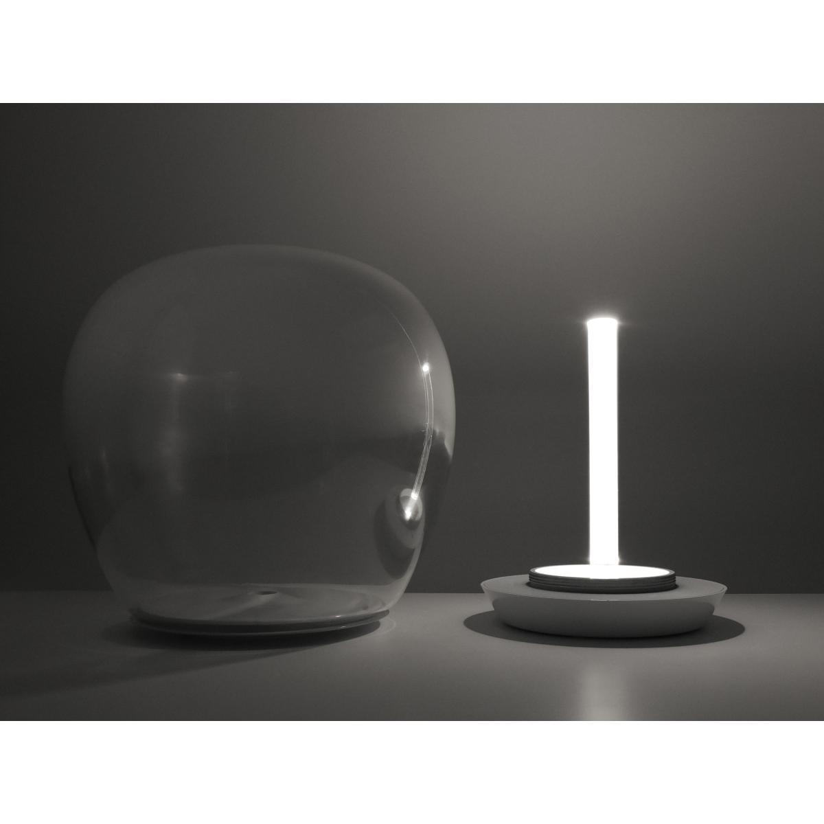 Empatia Table lamp by Artemide White/Transparent – image 5