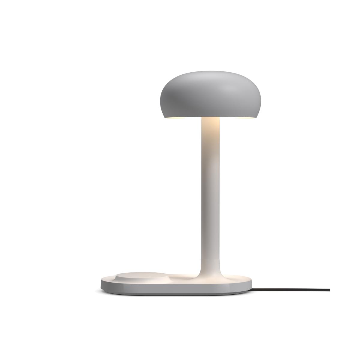 Eva Solo Emendo table lamp with Qi-laddare Cloud – image 2