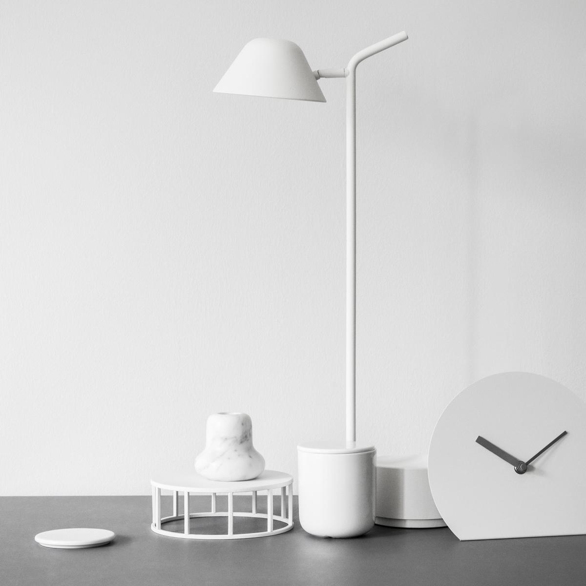 Peek table lamp white – image 3