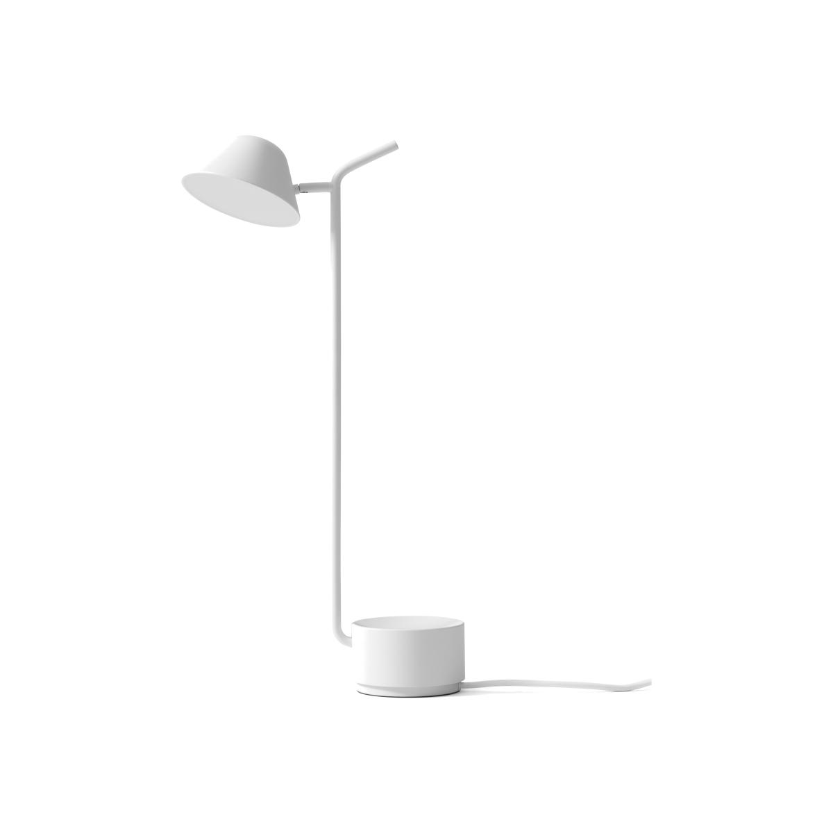 Peek table lamp white – image 1