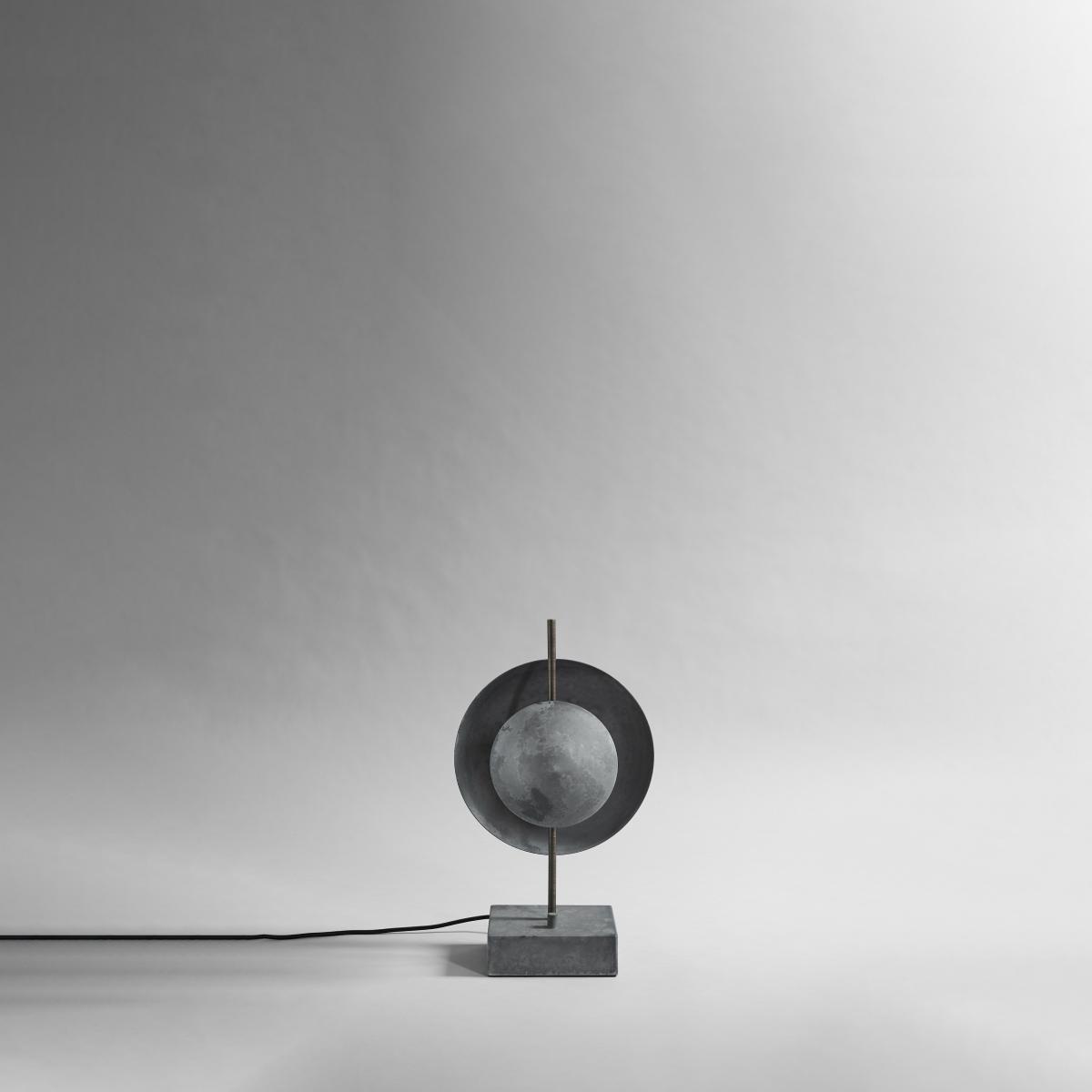 101 Copenhagen Dusk table lamp 50 cm Oxidised – image 2