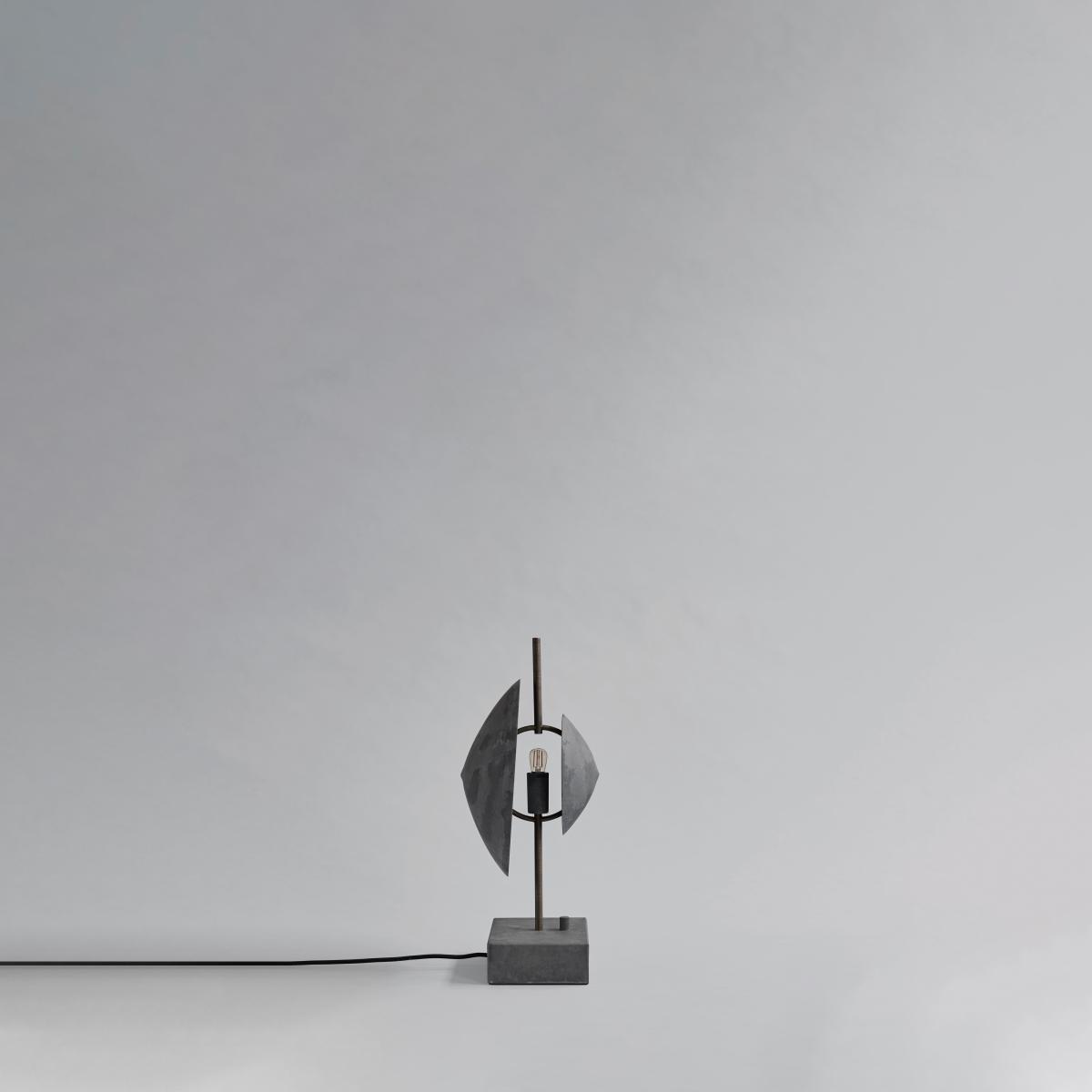 101 Copenhagen Dusk table lamp 50 cm Oxidised – image 3