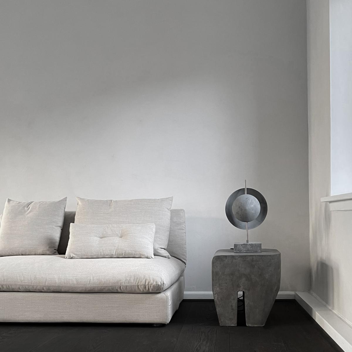 101 Copenhagen Dusk table lamp 50 cm Oxidised – image 4